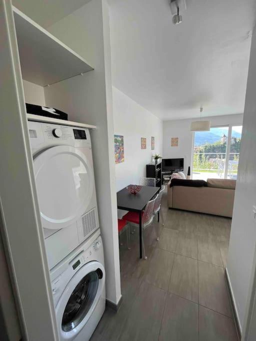 Vitis-Au Coeur Du Vignoble Valaisan Apartment Saint-Léonard Екстериор снимка